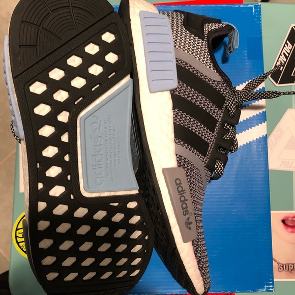Adidas Nmd Clear blue OG - Picture 7 of 8